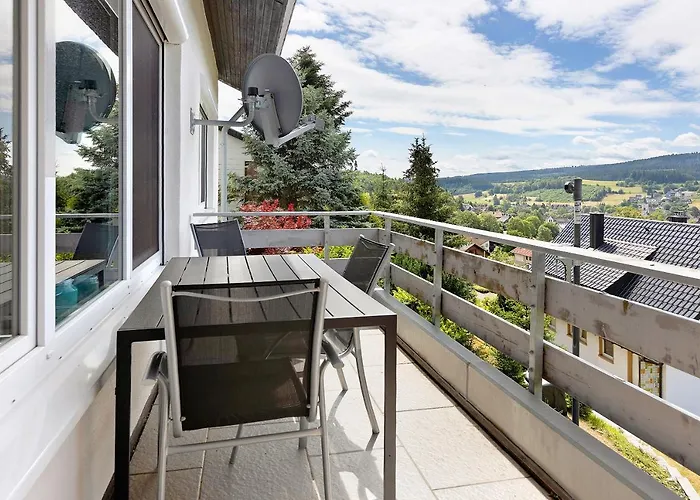 Apartamento Sonnenblick *