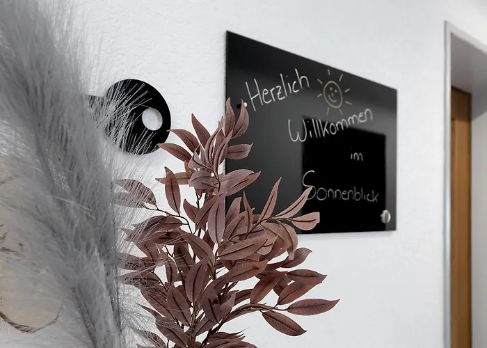 Sonnenblick * لينزكريش