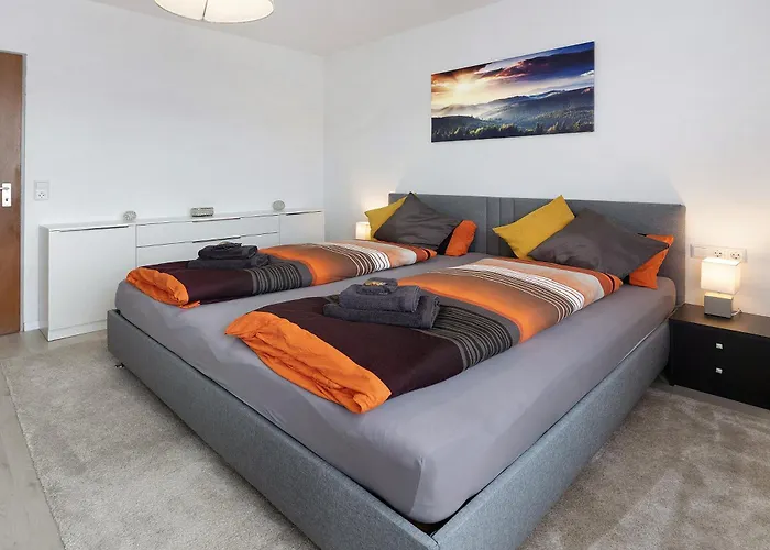 Sonnenblick Apartamento Lenzkirch