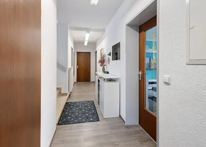 Apartamento Sonnenblick Lenzkirch